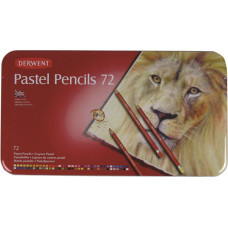 Derwent Derwent Pastel Pencils 72 stk