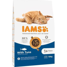 Iams IAMS Vitality Adult Tuna - sucha karma dla kota - 10 kg