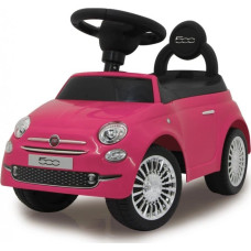 Jamara Jamara Rutscher Fiat 500 pink                            1+