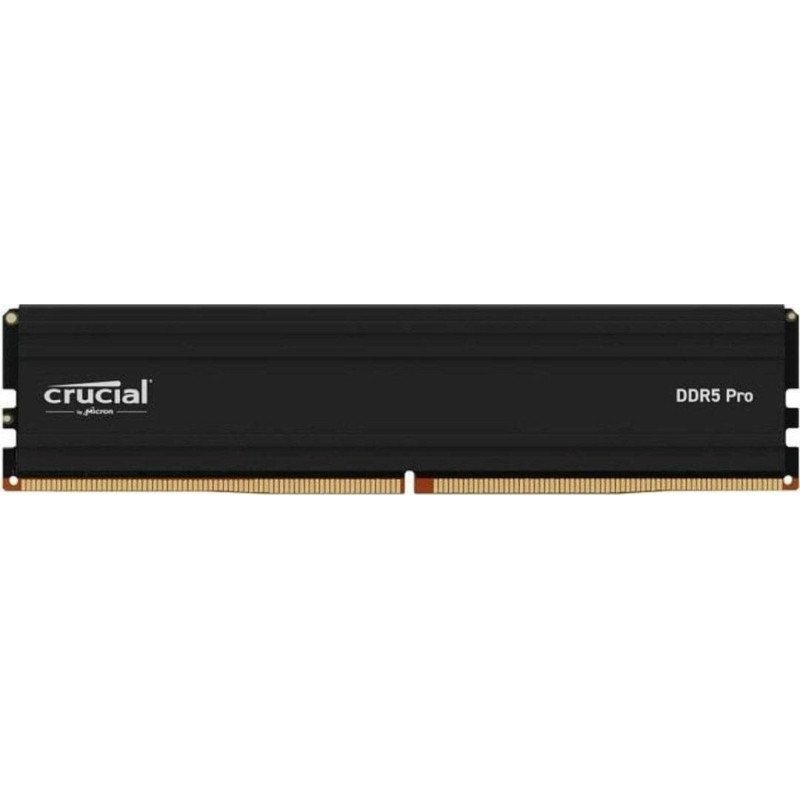 Crucial Pamięć Crucial Pro, DDR4, 32 GB, 3200MHz, CL22 (CP32G4DFRA32A)