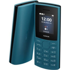 Nokia Smartfon Nokia Nokia 105 (2023) 4G TA-1551 DS BLUE