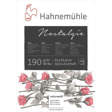 Hahnemühle Hahnemühle Sketchbook Nostalgie A 4 50 Sheets 190 g