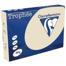 Trophee Papier ksero Trophee A4 80g piaskowy 200 arkuszy