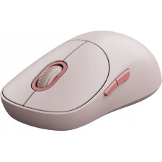 Xiaomi Mysz Xiaomi XIAOMI WIRELESS MOUSE 3 PINK GL XMWXSB03YM, 57942