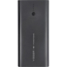 Veger Powerbank Veger VEGER powerbank 10 000 mAh PD QC3.0 20W ACE100 (W1146) czarny