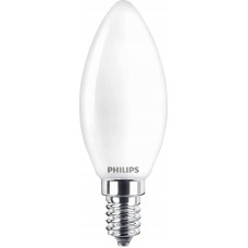 Philips Philips 8719514324299, 3.4 W, 40 W, E14, 470 lm, 15000 h, Warm glow