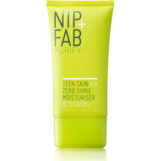 Alkotest NIP+FAB_Teen Skin Fix Oil Control Moisturiser krem do twarzy dla cery mieszanej i tłustej 40ml