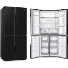 Gorenje Lodówka Gorenje Gorenje NRM818EMB