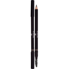 Alkotest DR. HAUSCHKA_Eyebrow Definer kredka do brwi 02 Dark Brown