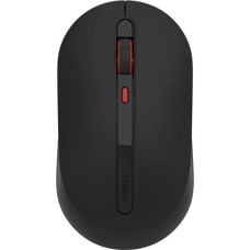 Technaxx Mysz Technaxx Mysz bezprzewodowa MIIIW Wireless Mute (czarna)