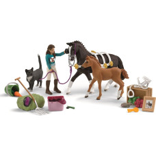 Schleich Adventskalender Horse Club