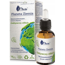 Alkotest AVA LABORATORIUM_Planeta Ziemia olejowe odżywcze serum 30ml