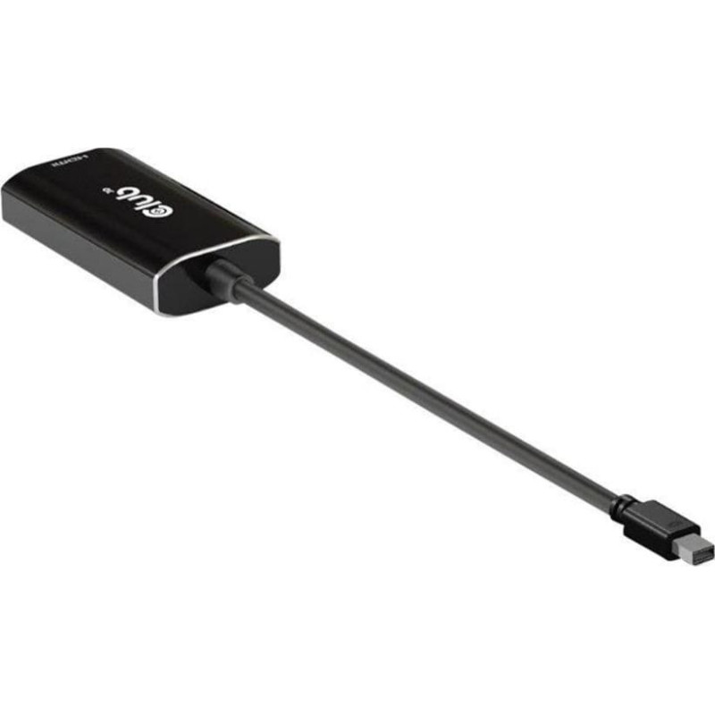 Club 3D Adapter AV Club 3D DisplayPort Mini - HDMI czarny (CAC-1186)