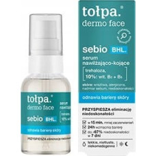 Alkotest TOŁPA_Dermo Face Sebio BHL serum do twarzy nawilżająco-kojące 30ml