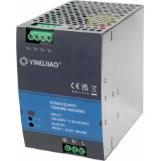 Yingjiao Zasilacz serwerowy YingJiao Zasilacz Yingjiao DIN YSDN480 24V 20A 480W