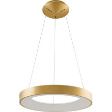 Italux Lampa wisząca Italux Giulia nowoczesna złoty  (5304-840RP-GD-3)