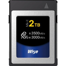 Wise Karta Wise Wise CFexpress 4.0 Type B  Mk-II 2TB              WI-CFX4-B2048M2