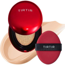 Alkotest TIRTIR_Mask Fit Red Cushion długotrwały podkład od twarzy w poduszce 21N Ivory 4,5g