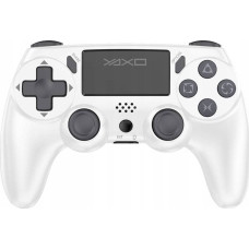 Yaxo Pad Yaxo Pad YAXO Viper Strike bezprzewodowy do SONY, PS4, PS3, PC, ANDROID biały one size