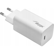 Akyga Ładowarka Akyga Ładowarka USB AK-CH-23 USB-C PD 5-20V / max. 3.25A 65W Quick Charge 3.0 GaN