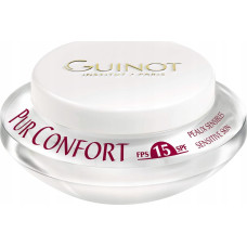 Guinot Guinot, Pur Confort, Hydrating, Day & Night, Cream, For Face, SPF 15, 50 ml For Women