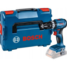 Bosch Wiertarko-wkrętarka Bosch Bosch Cordless Impact Drill GSB 18V-45 Professional solo, 18V (blue/black, without battery and charger, in L-BOXX)