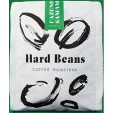 Hard Beans Coffee Kawa ziarnista Hard Beans Coffee Kawa BRAZYLIA SAMAMBAIA YELLOW BOURBON ESPRESSO - 1 kg