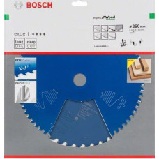 Bosch Bosch Powertools circular saw blade Expert for Wood B 250x30-40 - 2608644080