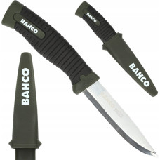 Bahco BAHCO MULTI-PURPOSE KNIFE WITH HOLSTER 2446