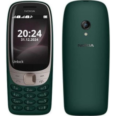 Nokia Telefon komórkowy Nokia Smartfon Nokia 6310 - TA-1607 - Dual Sim Zielony