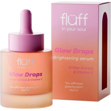 Fluff Fluff In Your Soul serum rozświetlające z ekstraktem z bursztynu i witaminą C 30ml