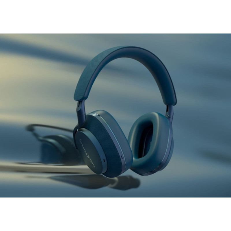 Bowers & Wilkins Słuchawki Bowers & Wilkins Bowers & Wilkins PX7 S2e Over-Ear BT-Kopfhörer blau