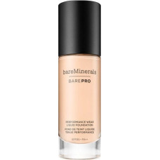 Bareminerals BAREMINERALS_BarePro Performance Wear Liquid Foundation SPF20 podkład w płynie 01 Fair 30ml