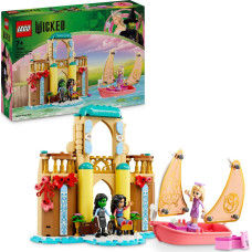 Lego Wicked Glinda, Elphaba i Nessarose na Shiz University (75681)