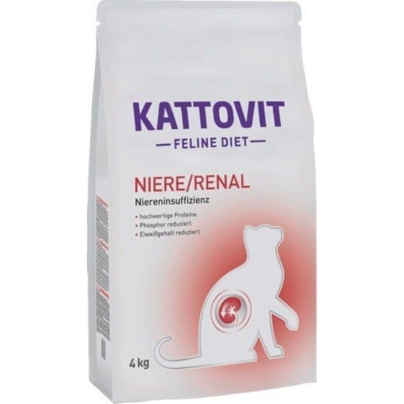 Kattovit KATTOVIT Renal 4kg