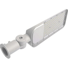 V-Tac Oprawa Uliczna LED 50W 5000lm 6500K regulowany uchwyt sensor zmierzchu Diody SAMSUNG IP65 Szara 5 Lat Gwarancji 20433