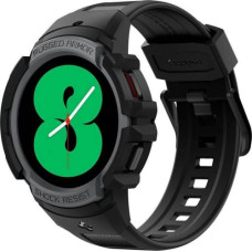 Spigen Pasek Spigen Rugged Armor Pro Samsung Galaxy Watch 4 44mm Charcoal Grey