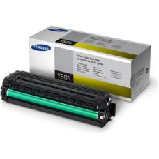 Samsung Toner Samsung toner CLT-Y504S (yellow)