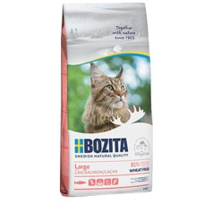 Bozita - Large wheat free Salmon  2 kg