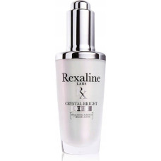 Rexaline Rexaline, Crystal Bright, Hyaluronic Acid + 3 Bright Active, Illuminating, Serum, For Face, 30 ml For Women