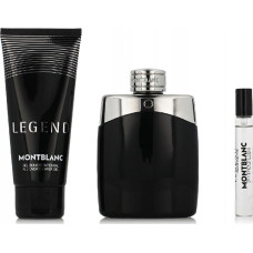 Mont Blanc MONT BLANC SET (LEGEND SET EDT/S 100 ML + EDT/S 7,5 ML + SHOWER GEL 100 ML