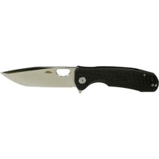 Honey Badger Nóż Honey Badger Tanto 14C28N Medium Black