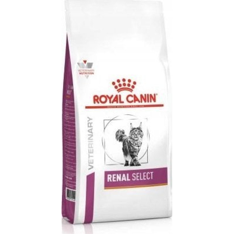 Royal ROYAL VET KOT 400g RENAL SELECT FELINE