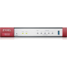 Zyxel Zapora sieciowa ZyXEL ZyXEL USG FLEX 100 AX Wifi 6 UTM BUNDLE Firewall