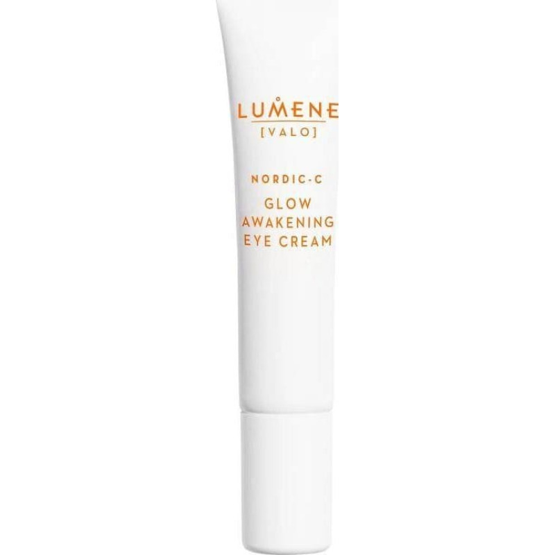 Lumene Lumene Nordic-C Valo Glow Awakening Eye Cream rozświetlający krem pod oczy z witaminą C 15ml