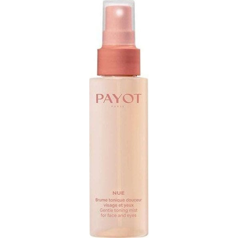 Payot Payot, Nue, Toning Mist, For Face & Eyes, 100 ml For Women