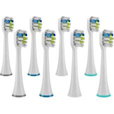 Truelife Końcówka TrueLife TrueLife SonicBrush UV-series heads Sensitive white 8 pack