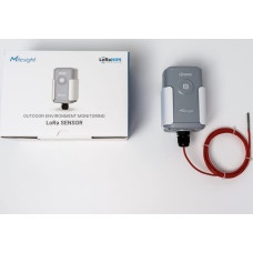 Milesight IoT Milesight Industrial Temperature Sensor LoRaWAN Temp. -50C ~ 200C IP67