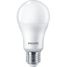 Signify Philips LED classic Lampe 100W E27 Warmweiß 1521lm matt 2er P