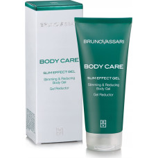 Bruno Vassari Bruno Vassari, Body Care, Active Ingredients, Slimming, Body Gel, 200 ml For Women